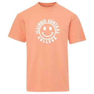 TSHIRT SMILEY FACE ICC